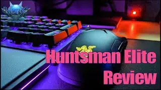 Razer Huntsman Elite Review
