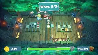 Overcooked! All You Can Eat Episode 34: A Happy Ending