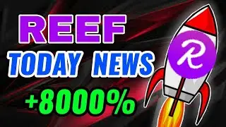 REEF COIN DELIST IN BINANCE | REEF COIN UPDATE IN HINDI #bitcoin