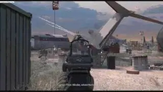 the G.O.A.T - modern warfare 2