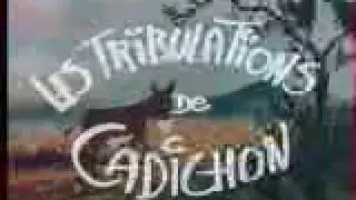 Cadichon, der sprechende Esel