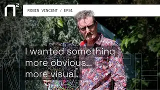 Robin Vincent makes space for imperfection in music and module design