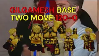 [ABA] GILGAMESH BASE 2 MOVE 120-0