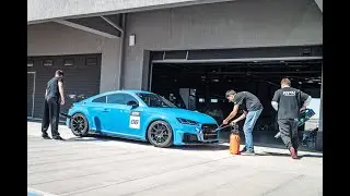 TIME ATTACK ROCKET POWER RACING TEAM | SOKOL CIRCUIT, ALMATY, KAZAKHSTAN | 4K