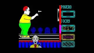 Jocky Wilson's Compendium of Darts - RZX Playback