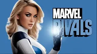 STRATEGIC MASTERCLASS: INVISIBLE WOMAN'S 13 KILLS, 19 ASSISTS, 2 DEATHS IN MARVEL RIVALS!