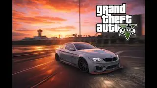 Insane🫨 WIDE BODY Liberty Walk BMW M4 🚗 l Game Play l QuantV Graphics 2026🌇🔥