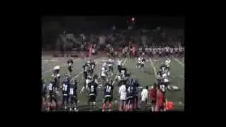 Branham Bruins Football Team 2011 12.wmv