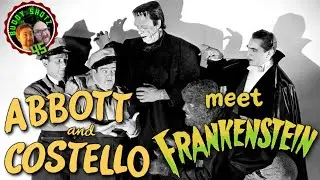 Buddy Shotz Podcast 45 - Abbott Costello Meet Frankenstein