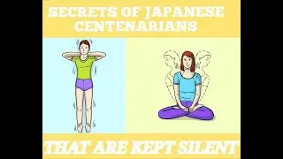 SECRETS OF JAPANESE LONG-LIVERS THAT ARE BEING KEPT QUIET!