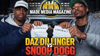 Daz Dillinger Exposes Snoop Dogg On New Diss Fugazi Ends Tha Dogg Pound‼️🤯