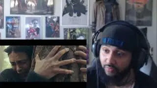 Гренландия 2: Миграция Официальный трейлер РЕАКЦИЯ!!!!