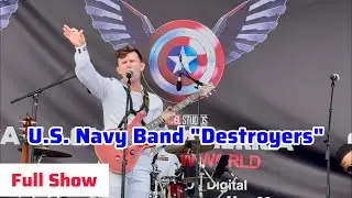 ［FULL］ U.S. Navy Band 
