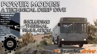 Wentward Transmission Pack Deep Dive: Power Modes & Kickdown Logic