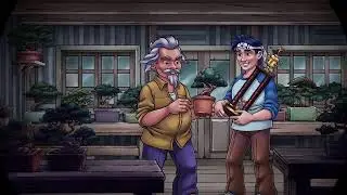 The Karate Kid Street Rumble