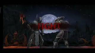 Boss Raiden - Dark final battle on Elder Mode