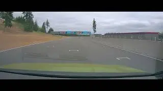 Mk8 GTI at the Ridge Motorsports Park (Strassenlage 08/11/2024)