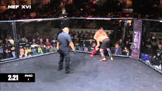 Nick Shea vs. Jacob Cameron