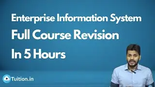 EIS Full Course Revision By CA Harish Krishnan || CA Inter