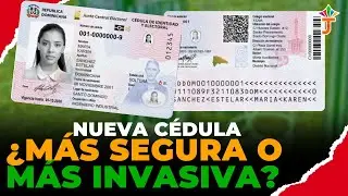 NUEVA CÉDULA RD: CHIP, QR Y LÁSER… ¿ESTAMOS PREPARADOS?