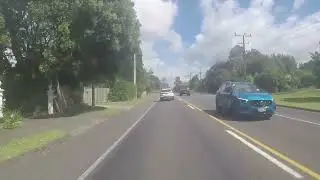 A ride through Whanganui to Kai iwi beach