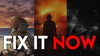 Fix Your Life Before It's Too Late