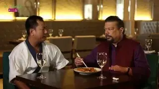 Vir's #Foodventures with uncommon food - Nakchi Bokum