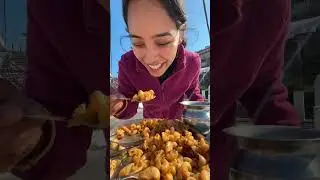 Another food challenge @monikakaira6785 