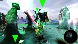 Sacrifice Multiplayer Match #6 1v1 | FC vs tg | Sacrifice 2000 PC Gameplay
