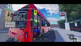Full Ride on Route R11, Bakerloo Circle 1 District & 248 from Orpington Hosp to Rmford Market 8/5/24