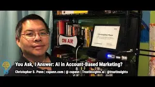 You Ask, I Answer: AI in Account-Based Marketing?