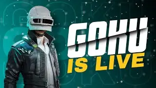 IS PUBG PERFECT.? LETS TRY FT EPICBOT GOKU PUBG LIVE @Dinesh Gaming Zone​