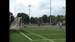 Long Island Premier FC, Juan's goal against Barca scrimmage