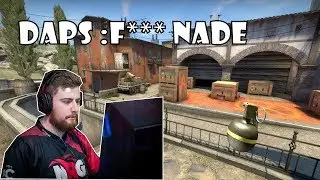 When CS:GO PROs SAVING !  THREE MAN NADE ! LASKI WITH QUAD KILL - CSGO Daily Highlights #2