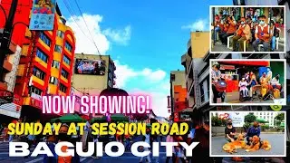 PERFORMANCES AT SESSION ROAD | BAGUIO CITY