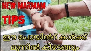 ഈ പോയിൻറ് കൾക്ക് മുന്നിൽ കീഴടങ്ങും new marma point online class available mob:8590396563 eps 185