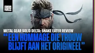 Metal Gear Solid Delta: Snake Eater Review: Kopen, budgetbak of slopen?