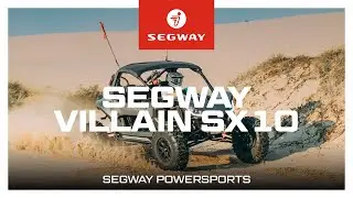 Segway Villain SX10 | Segway Powersports