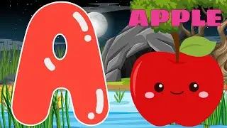 ABC Song for Toddlers | Alphabet Adventure with Animals | BMC KIDS