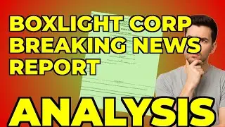 Boxlight 8-K: My Take on Their Nasdaq Survival Strategy