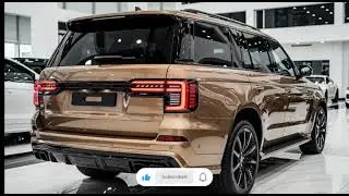 SUV de Lujo 2025 | Dise&ntilde;o, Interior y Conducci&oacute;n Premium | Luxury Car Reviews
