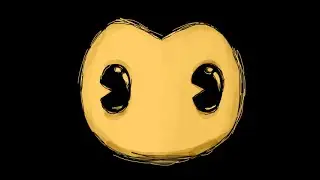 Bendy and the Ink Machine Alpha version but it's Concept Bendy