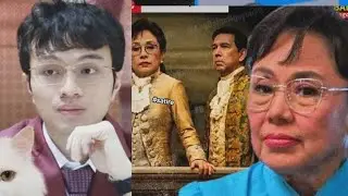 Cong BARZAGA SINUPALPAL BINULAGA VILMA SANTOS RECTO sa araw ng PASKO