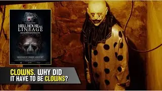 Hell House LLC Lineage (2025) Horror Move Review