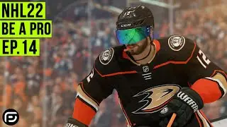 NHL 22 Be A Pro - Our 20th Of The Season! Ep.14