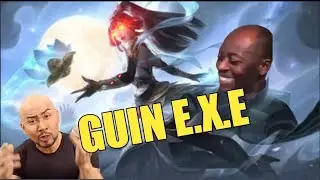 GUIN E.X.E MOBILEGENDS#1