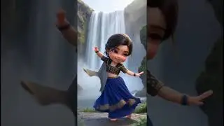Barso Re 🌧️💙 | Monsoon Vibes Song | Viral Reels #Shorts