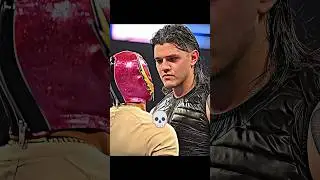 Dominik & Rhea Ripley vs. Santos Escobar & Zelina Vega 2023 | WWE Phonk Edit 💀 #wwe #dominikmysterio
