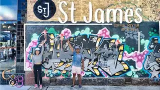 Melbourne Cafe: St James
