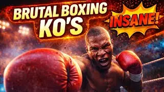 When Boxing Turns Savage | Most Brutal KOs Ever